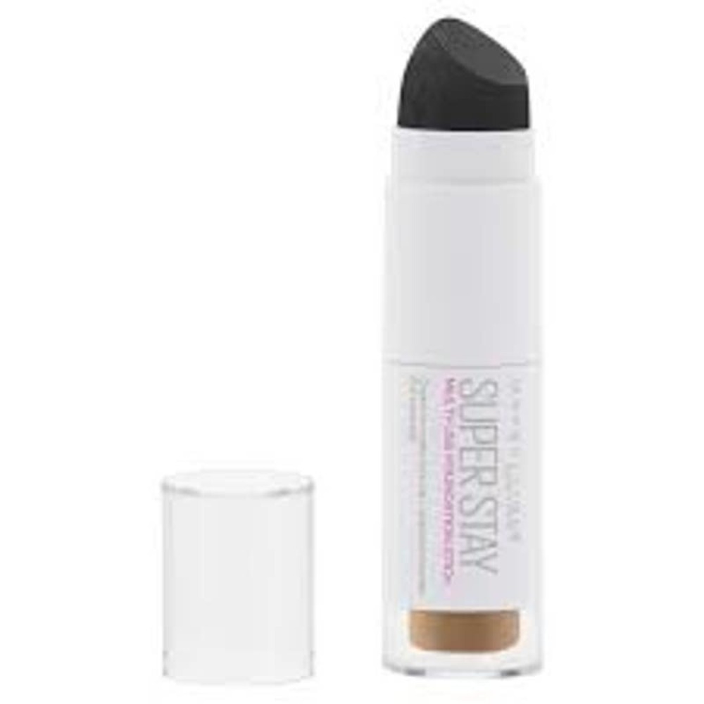 NEW Maybelline super stay foundation stick in shade 330 toffee caramel